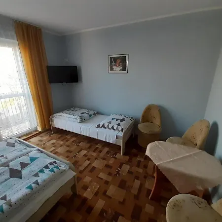 Sara' Rum i privatbostad Władysławowo