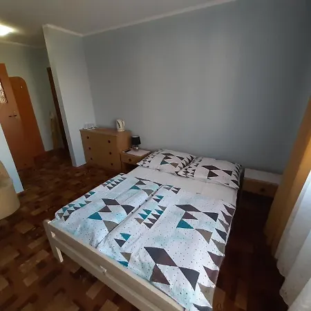 Sara' Quarto em Acomodações Particulares *