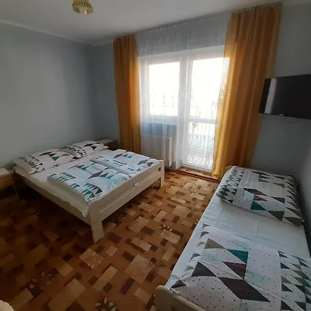Rum i privatbostad Sara' Władysławowo