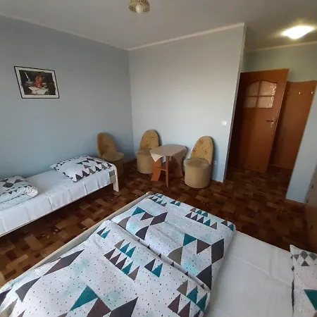 Sara' Quarto em Acomodações Particulares *