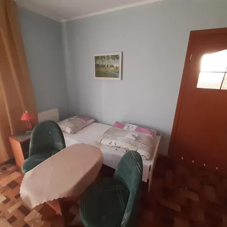 Rum i privatbostad Sara' Władysławowo