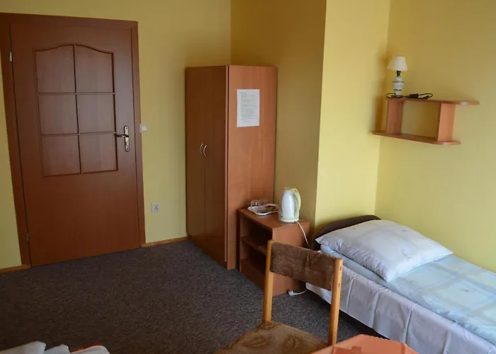 בית אירוח Sara' *