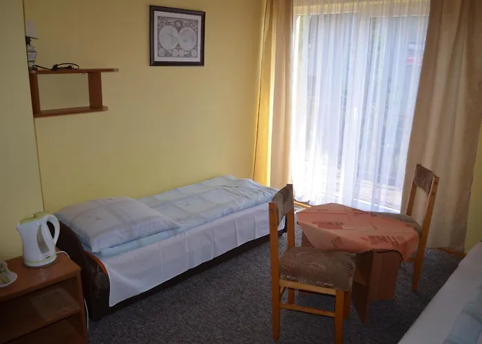 בית אירוח Sara' Władysławowo