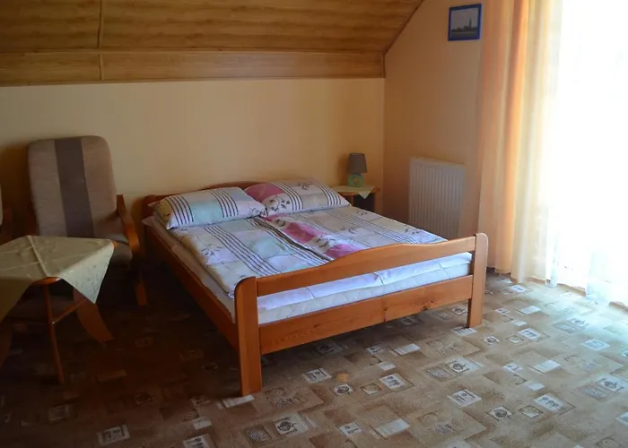 בית אירוח Sara' Władysławowo