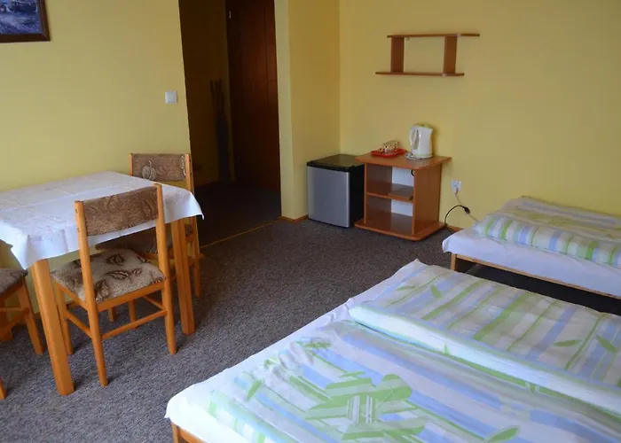 Sara' בית אירוח Władysławowo