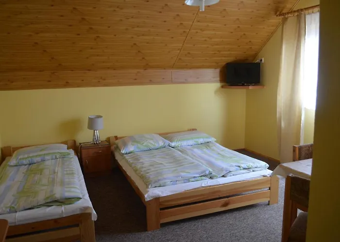 בית אירוח Sara' Władysławowo