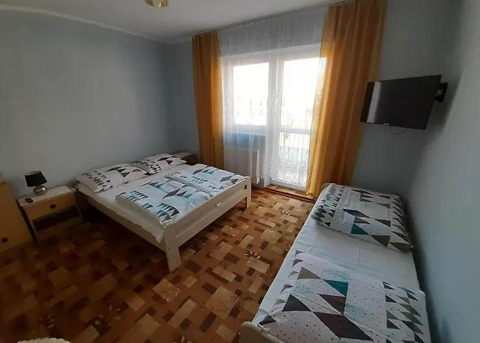 Kwatera prywatna Sara' Władysławowo